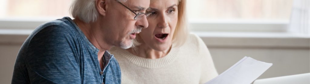 Wie niedrig ist ihre Pension? 1