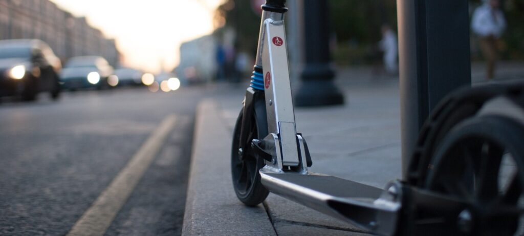 Die E-Scooter Saison hat begonnen 2